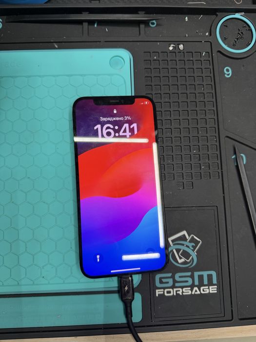 Дисплей iphone 12 pro used