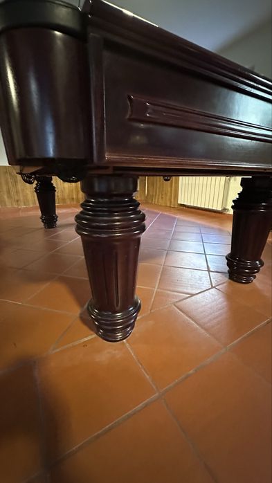 Snooker usado em bom estado