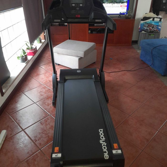 Passadeira de corrida