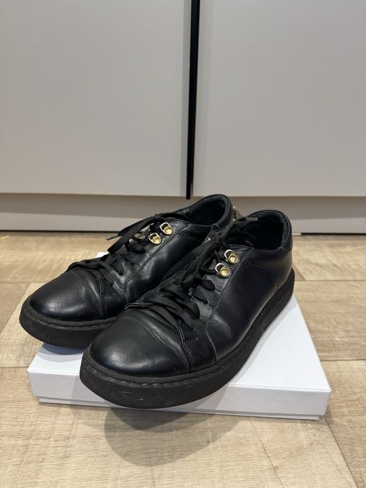 Туфлі «Ryłko Poland” шкіра