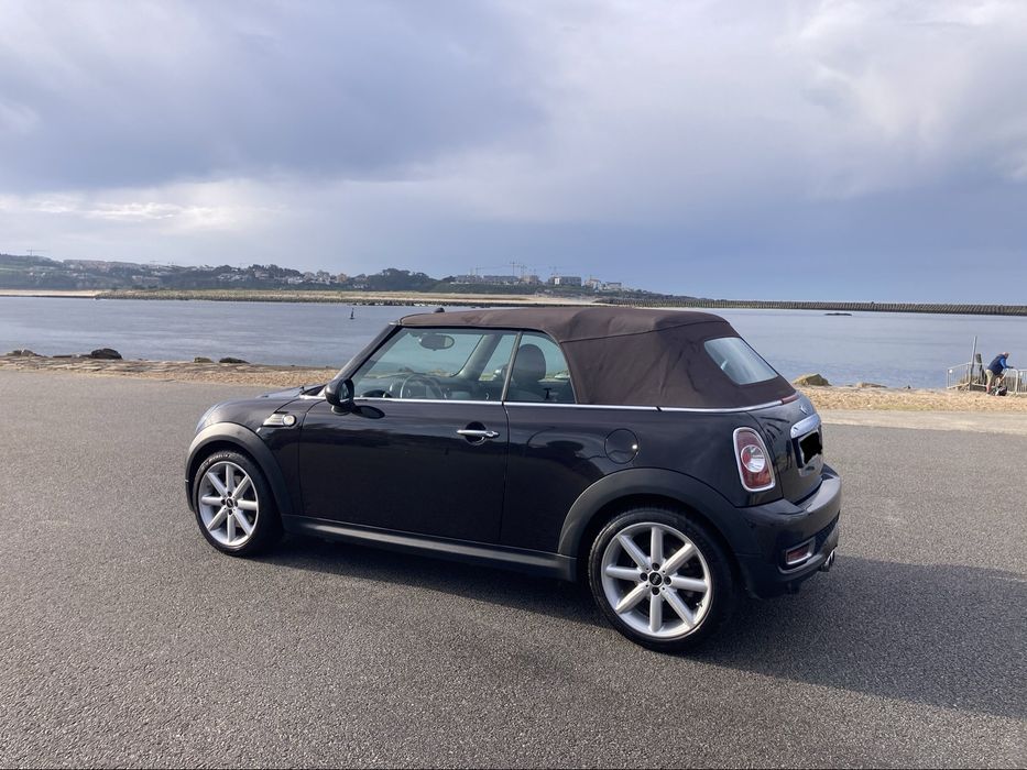 Mini Cooper S Highgate Cabriolet full extras