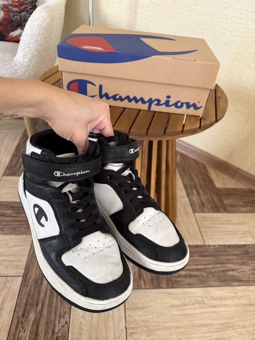 Кеди , кросівки Champion 38 розмір 24 см демісезонні