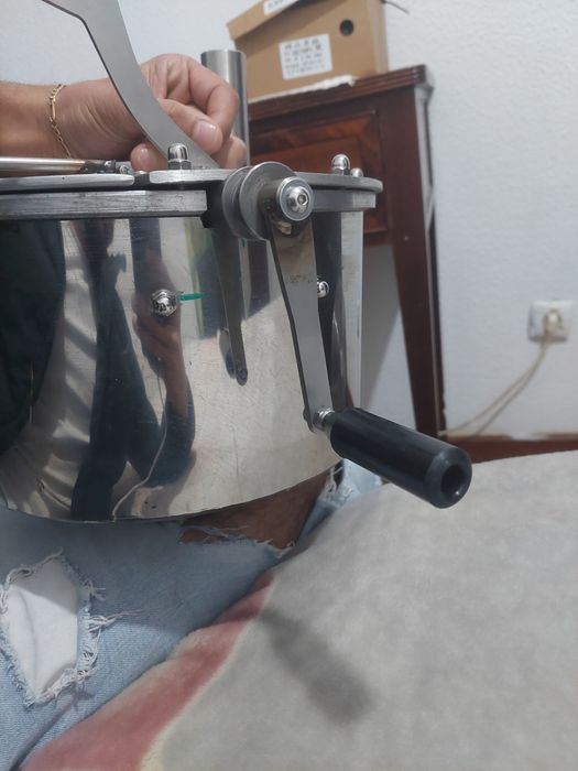 Vendo panela de pipocas