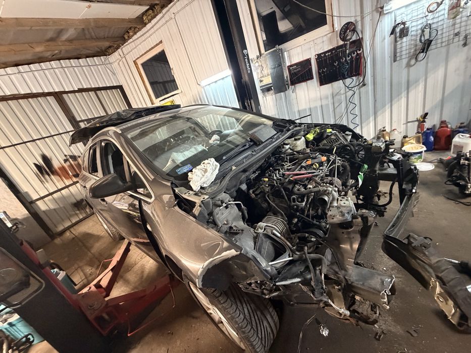 Astra j 1.6 cdti wszystkie części