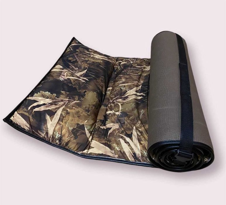 Теплий зимовий військовий тактичний каремат. килимок каримат карімат