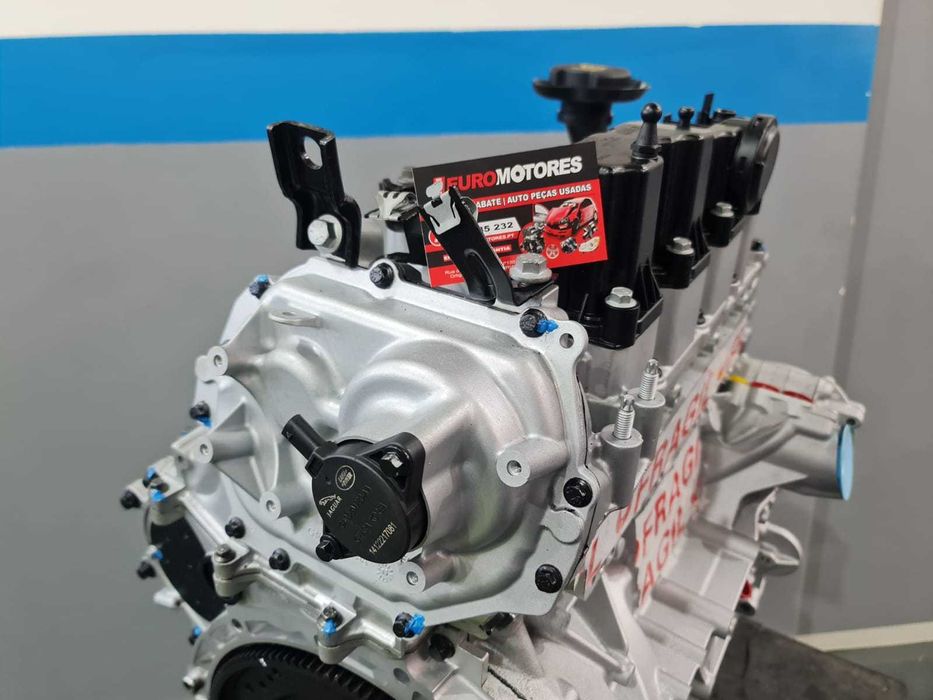 Motor Jaguar / Land Rover 2.0D - 204DTD