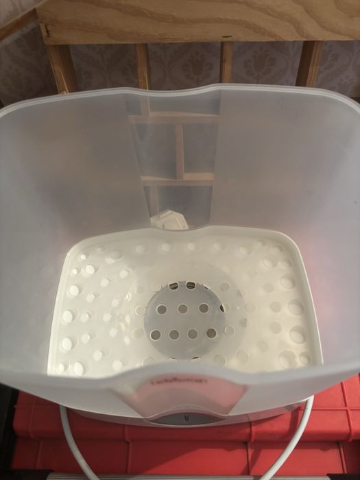 Esterlizador de biberões