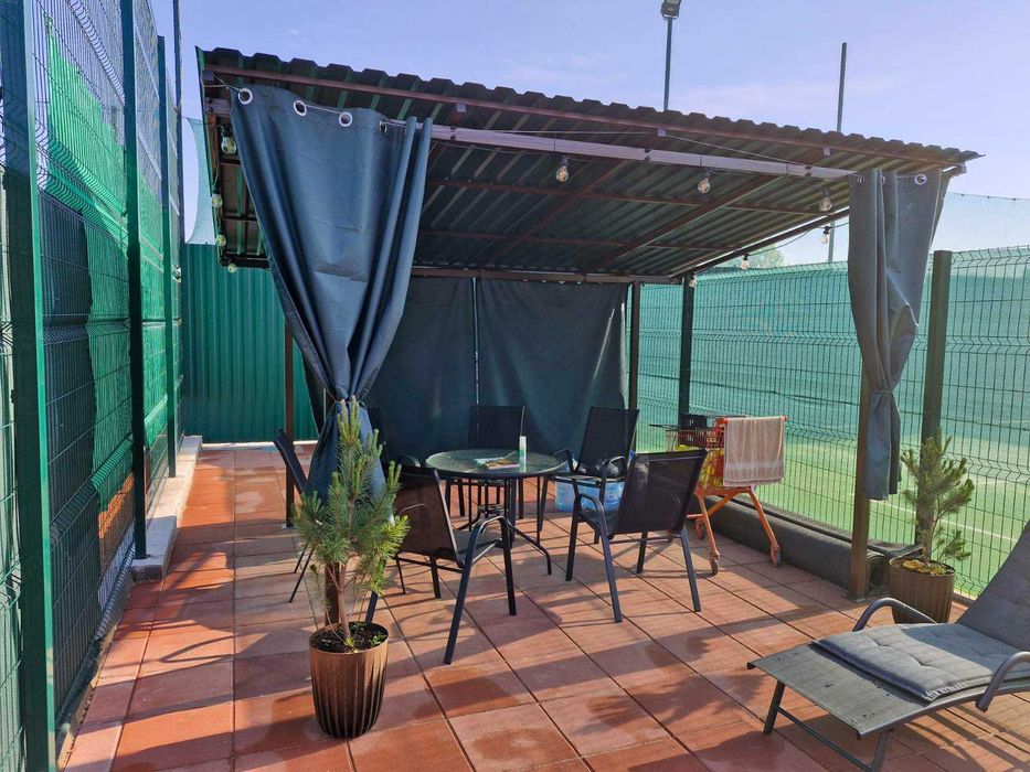 Навіс Збери Сам Комплект Зварного навісу для дому, Автонавіс