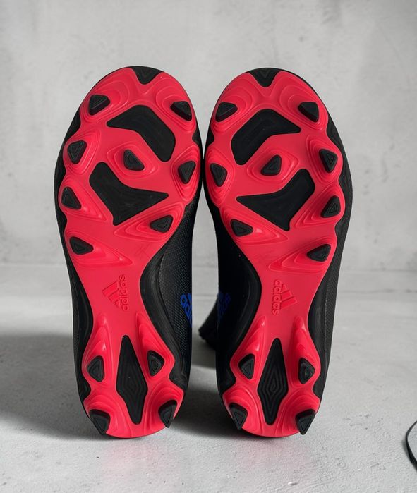 Нові футбольні бутси ADIDAS X SPEEDFLOW.4 FXG 30,5 розмір