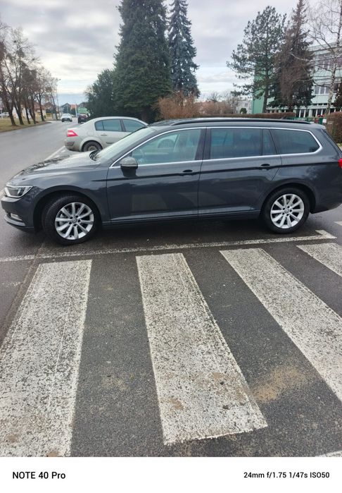 Volkswagen Passat B8