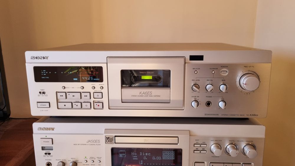 Sony fa50es xa50es ja50es ka6es