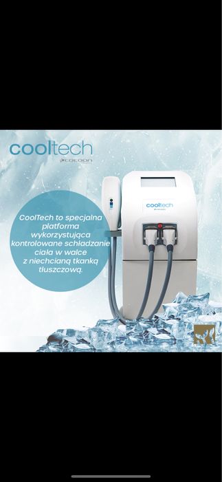 Cooltech kriolipoliza medyczna   Glowica double xl