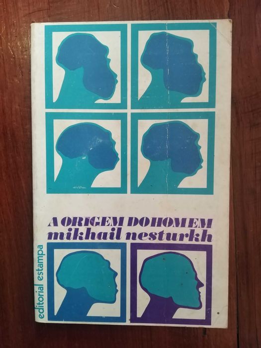 Mikhail Nesturkh - A origem do homem