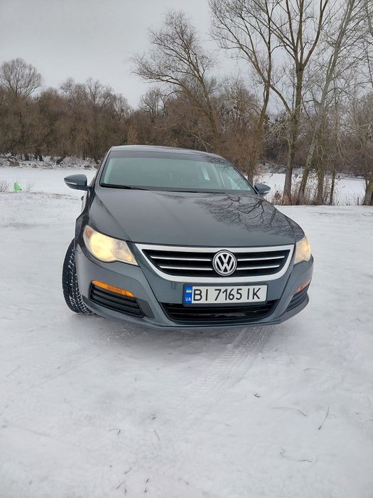 Продам VOLKSWAGEN Passat CC 2011 р. Мотор 2,0 TSI  автомат