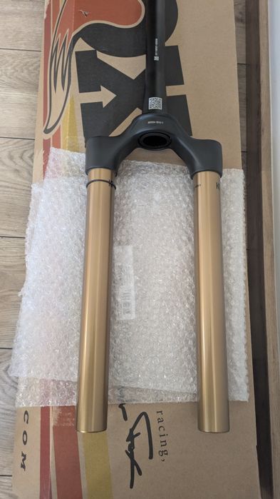 Górne golenie Fox 38 29" nowe