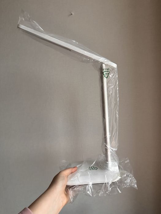 Videx лампа лед led світильник