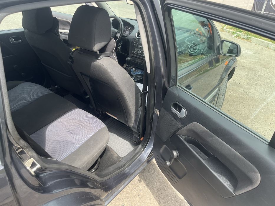 Ford fusion 1.6 2007 форд фюжн, гарна комплектація