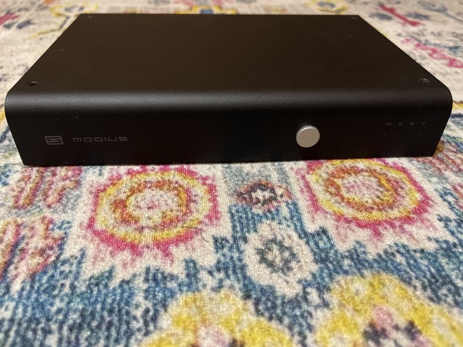 Продам балансний ЦАП Schiit Modius на AK4493