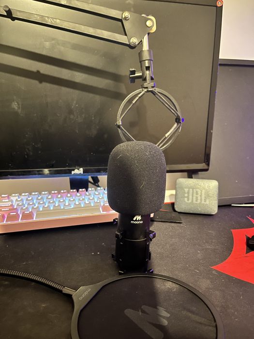 Mikrofon maono vocal studio