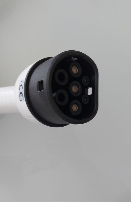 Carregador portátil EVSE (novo, sem uso)