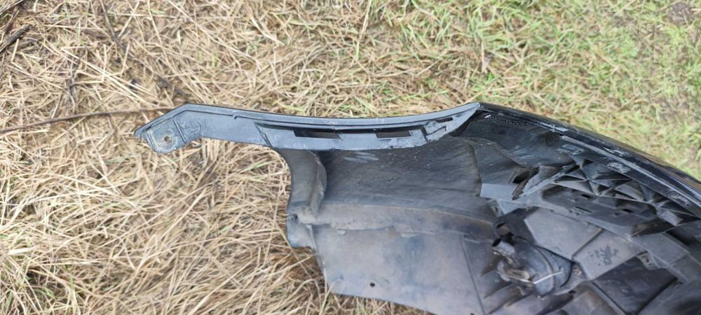 Бампер Сеат толедо алтеа toledo altea