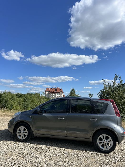 Nissan Note 2010 VIN SJNFCAE11U2097523 фото оголошення 3 з 8