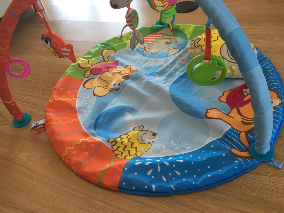 Bubble Gym da Chicco