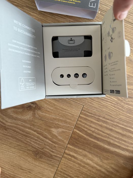 Jabra Evolve2 buds