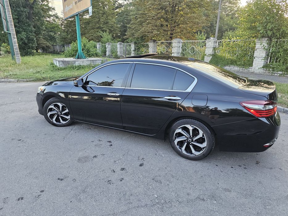 Honda accord 9 2016р