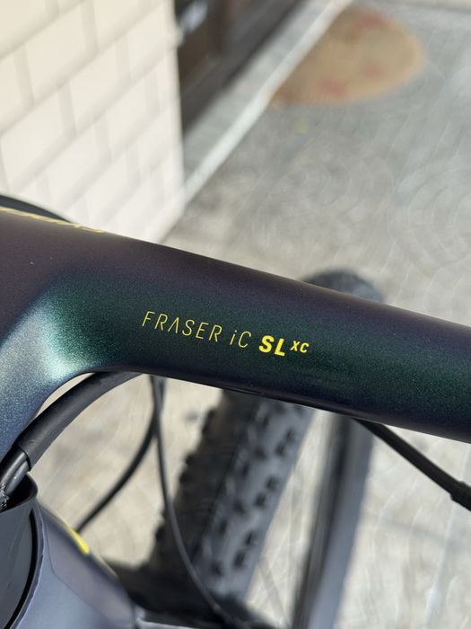 Scott Spark RC WC / XTR semi-nova