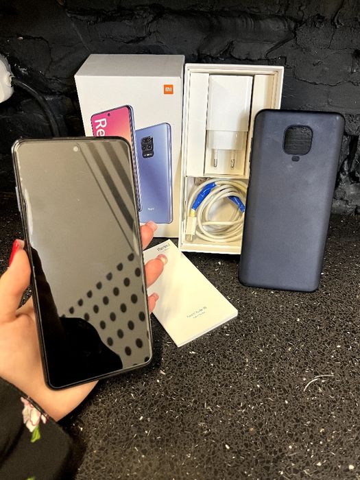 Xiaomi Redmi Note 9S 4/64 GB NFC