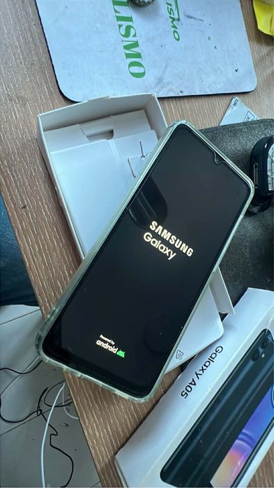 Samsung A5 desbloqueado