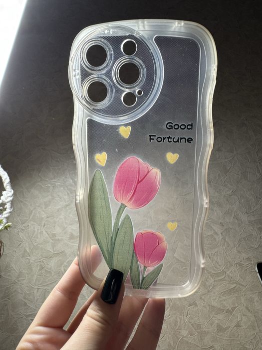 Чохол на айфон 15 про макс