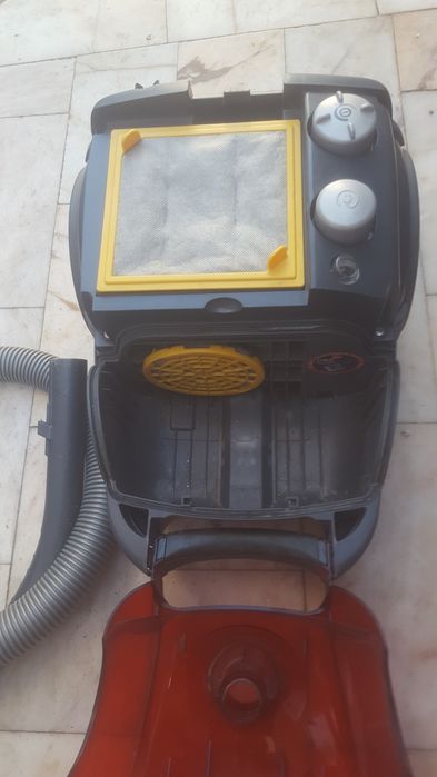 Aspirador Hoover sem saco  2300 de potência