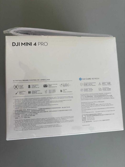 Dron DJI Mini 4 Pro