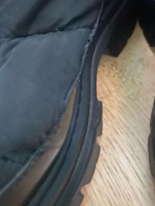 Взуття чоботи угі H&M