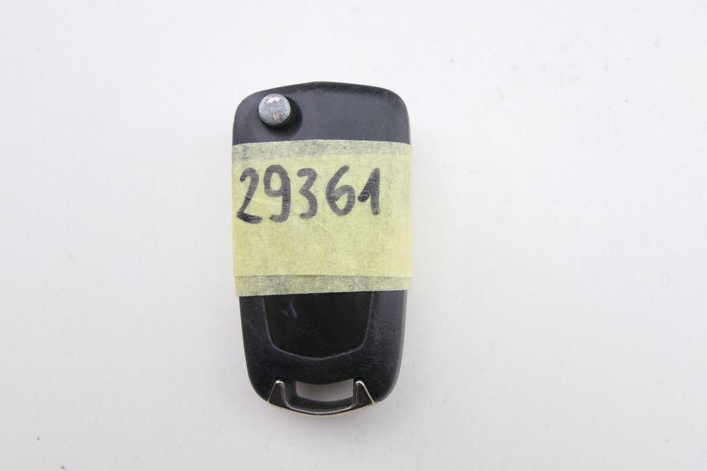 Kluczyk Pilot OPEL VAUXHALL VECTRA C 13189115