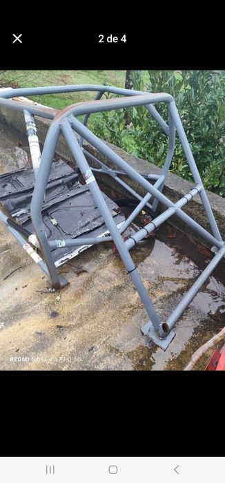 Rollbar saxo 106