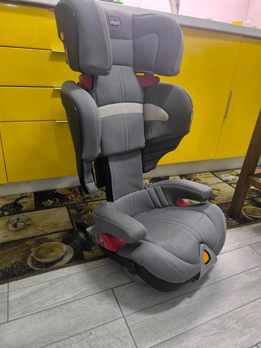Cadeira Auto Chicco Oasys