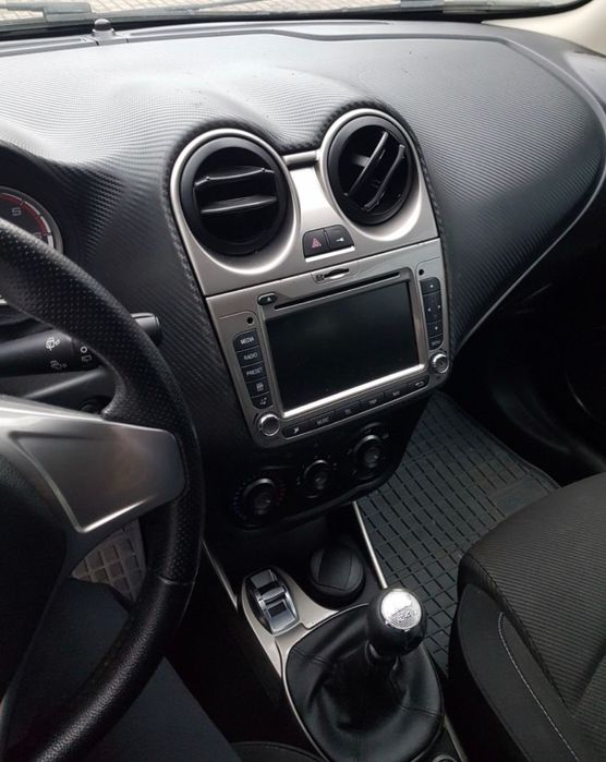 Автомагнітола Alfa Romeo mito