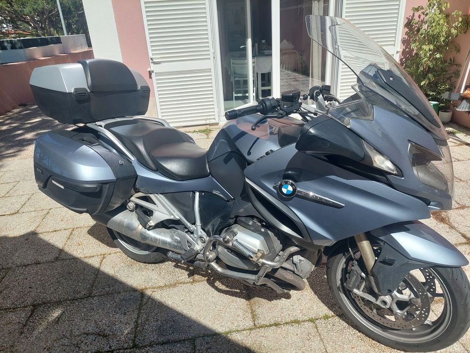 BMW R 1200 RT
