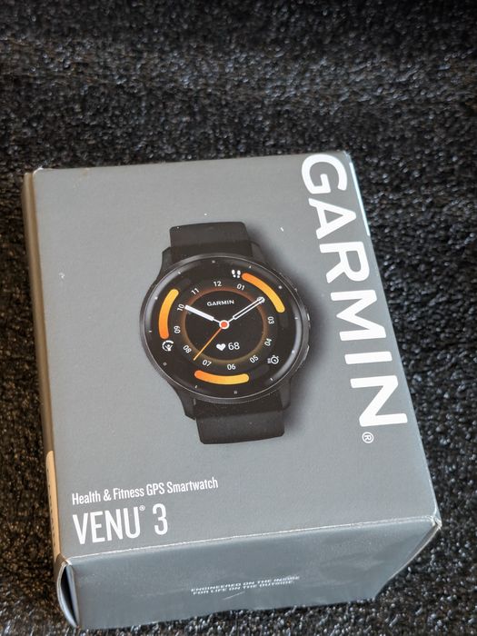 Смарт годинник Garmin Venu 3
