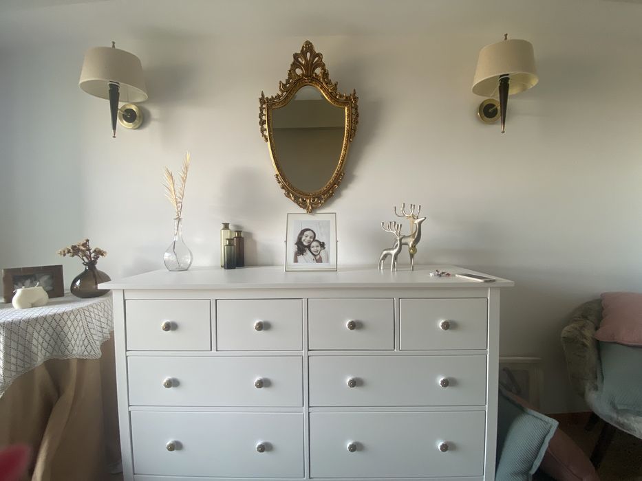 Candeeiros Area parede e de cabeceira