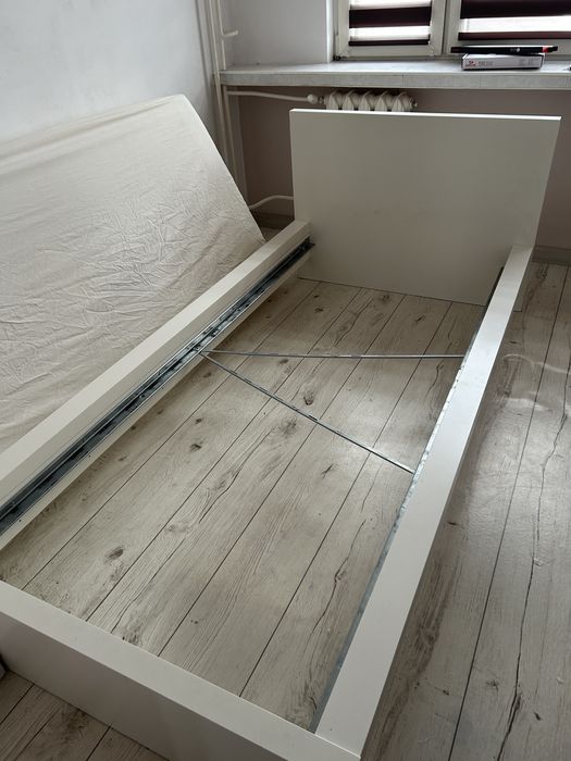 Łóżko ikea stan bardzo dobry