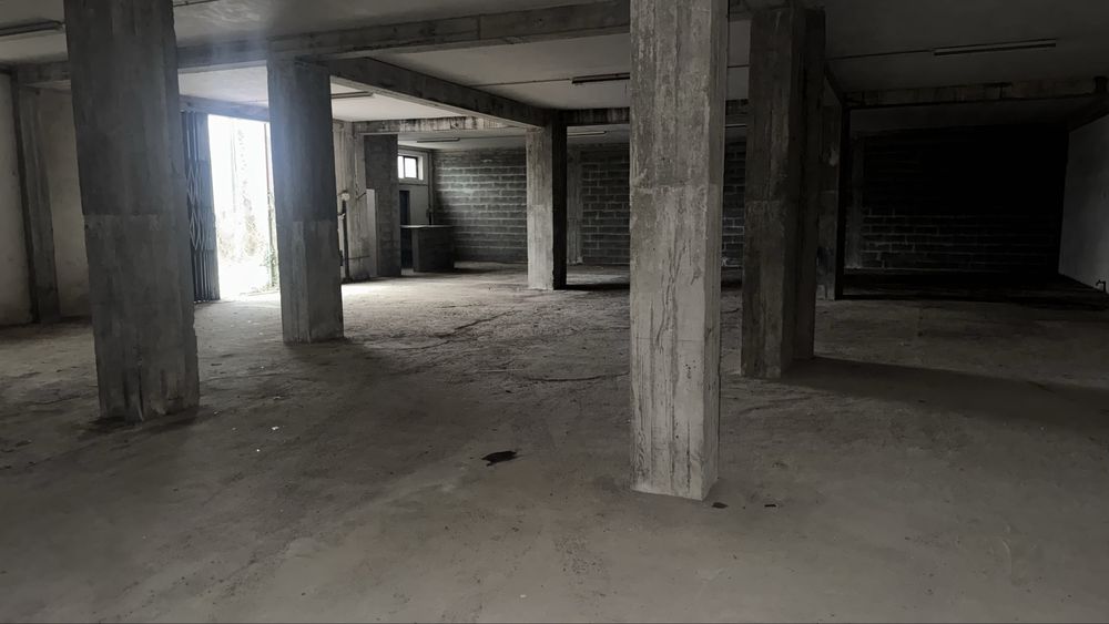 Armazem 369m2 Braga-Lago