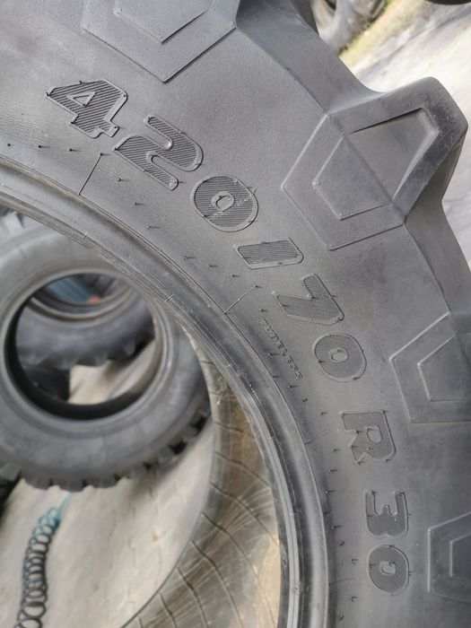 Opona 420/70R30 134A8 Trelleborg TM 700 #