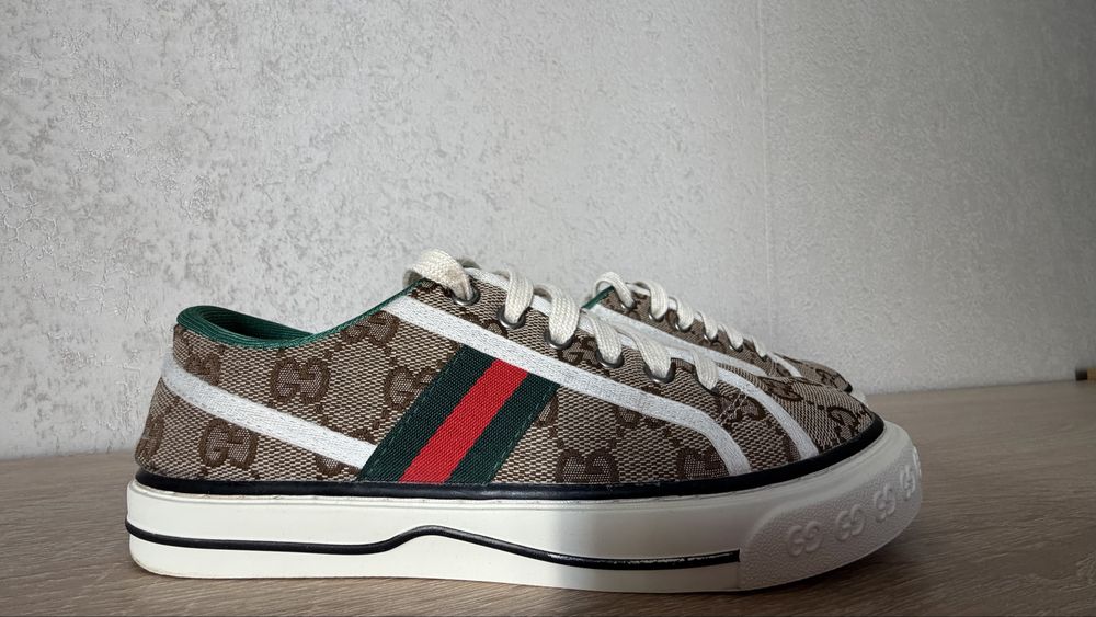 Кеди Gucci Tennis 1977