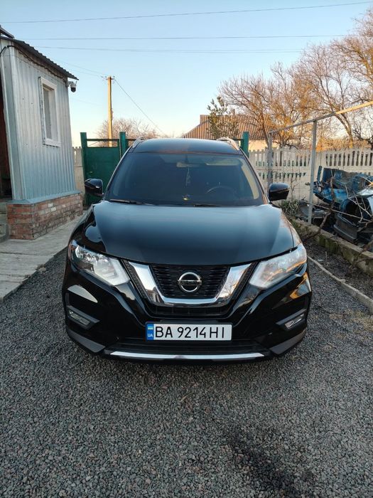 Продам Nissan Rogue t32