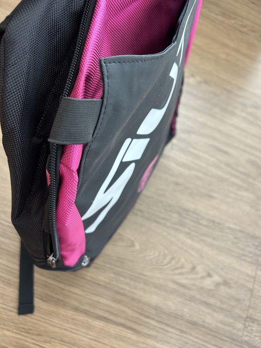 Mochila Siux- rosa NOVA