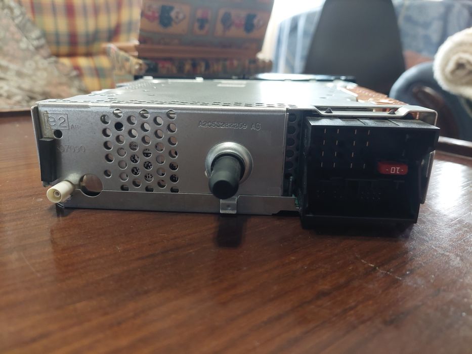 Rádio - Citroen/Peugeot original